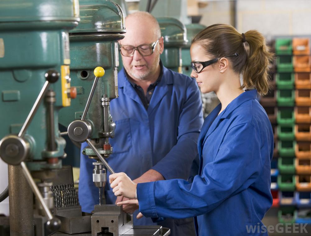Cnc machine shop supervisor job